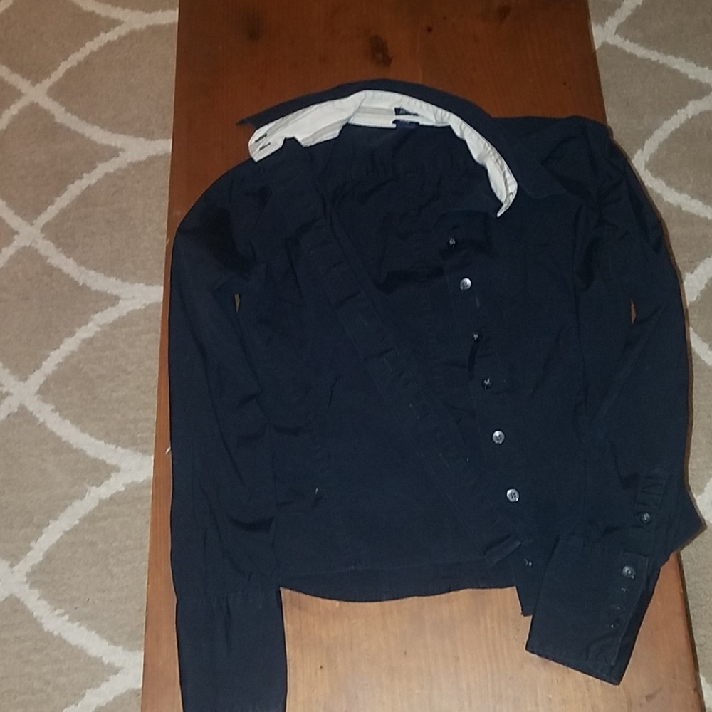 Button up